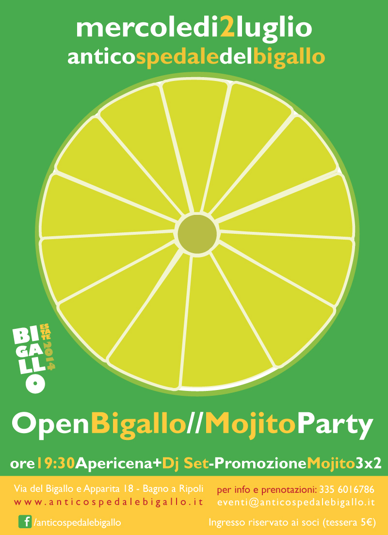 Open bigallo