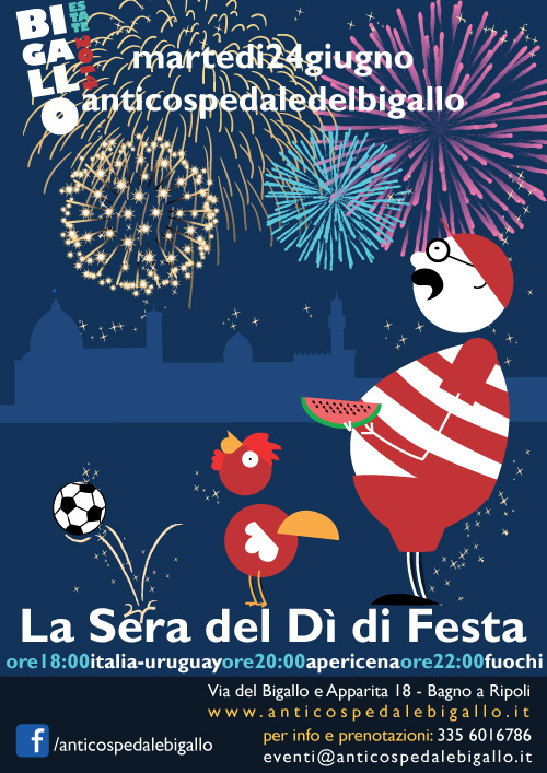 La sera del dí di festa