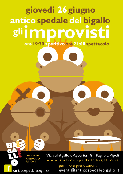 Improvisti