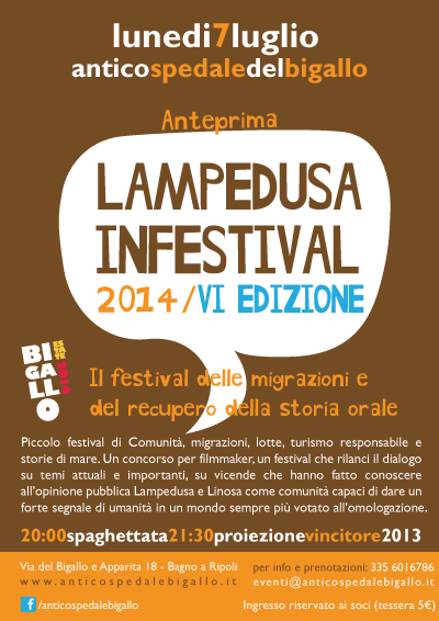 Lampedusa In Festival