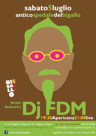 DJ FDM