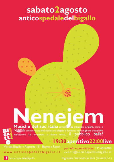 Nenejem Live